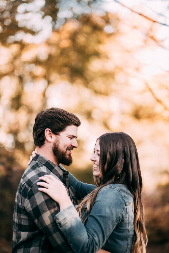 How to have the best engagement shoot - Amanda Theresa Photography